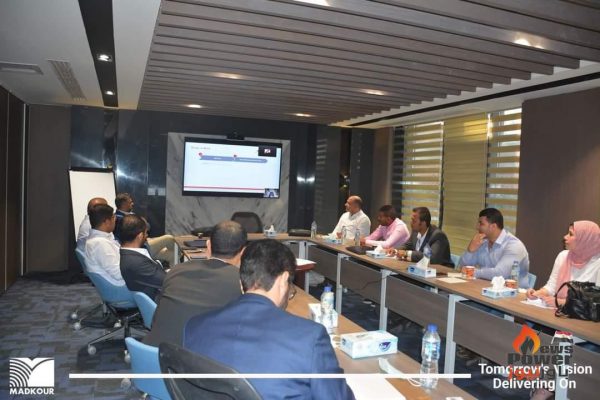 مدكور تتعاقد مع شركة Nexus Analytica وResilience لتحويل شركات التوزيع الخاصة بالمجموعة إلى أنظمة DSOs