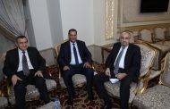 صور خاصة لموقع باور نيوز من احتفال نقابة المهندسين مساء أمس بنصر اكتوبر