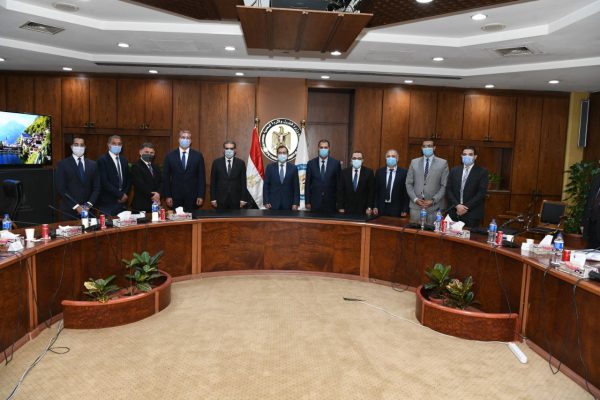 وزير البترول : لأول مرة .. بوابة مصر للاستكشاف والإنتاج نقلة نوعية لزيادة جذب الاستثمارات