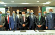 بروتوكول تعاون بين البنك الأهلي ومصر للتأمين وشركة كاشير لإتاحة قنوات جديدة للسداد الإلكتروني