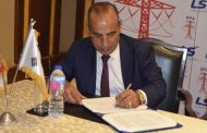 نقل الكهرباء توقع بعد قليل مع مان الدولية للمقاولات عقد تنفيذ خط هوائى بقيمة 187 مليون جنيه
