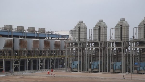 عاجل .. تصدير شحنة غاز مسال من مصنع إدكو الاثنين القادم