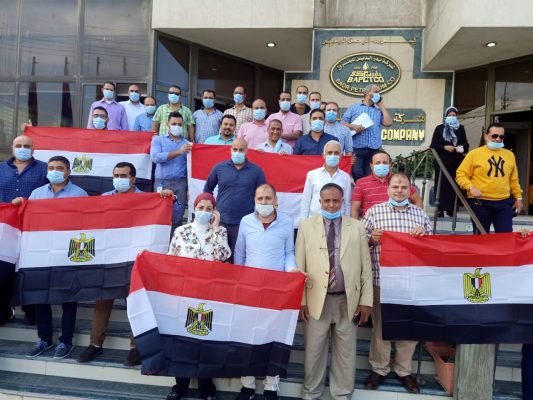 بقيادة صلاح عبد الكريم .. بدر الدين للبترول تشارك لليوم الثاني علي التوالي في انتخابات مجلس النواب 2020