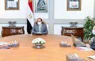 الرئيس السيسى يتابع المشروع القومي للتوسع في استخدام الغاز الطبيعي كوقود للسيارات بحضور مدبولى والملا
