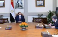الرئيس السيسي يوجه بتعزيز جهود تنفيذ مشروعات الربط الكهربائي مع دول الجوار