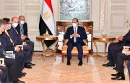مباحثات مصرية يونانية في مجال الطاقة واستعراض افاق التعاون في منتدي غاز شرق المتوسط بحضور الملا