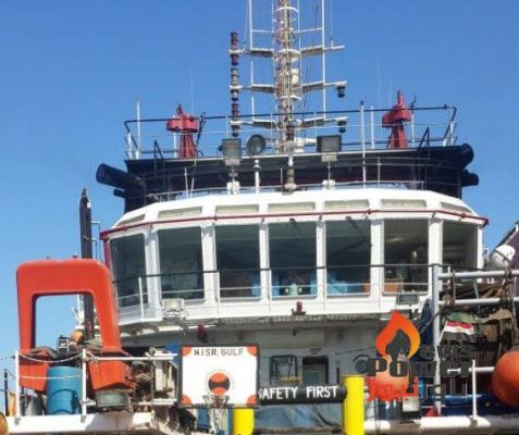 مسئول : انبي تعد دراسة مستندات الطرح لمناقصة استبدال الناقلة الزعفرانة