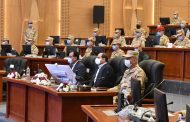 الرئيس السيسي يتفقد مقر مركز قيادة الدولة الاستراتيجي بالعاصمة الإدارية الجديدة