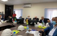 وزيرا الكهرباء والإسكان يشهدان احتفالية تحويل مجرى نهر روفيجى بحضور رئيس الوزراء التنزانى