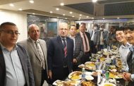 نجاح تجربة وضع التربينة البخارية لمحطة الوليدية على السرعة البطيئة