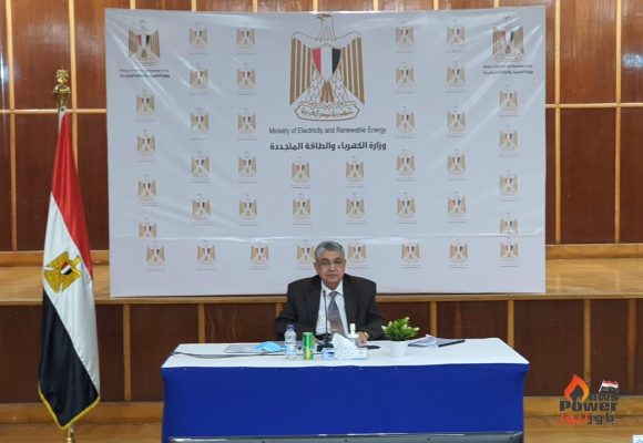 33 مليار جنيه إستثمارات بالشركة القابضة للكهرباء وشركاتها التابعة خلال العام المالى 2019/2020