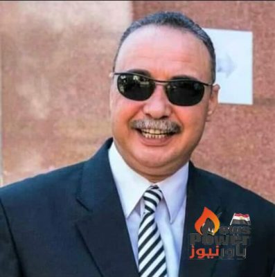 وفاة المهندس ياسر السباعى رئيس قطاع شبكات جنوب الاسماعيلية