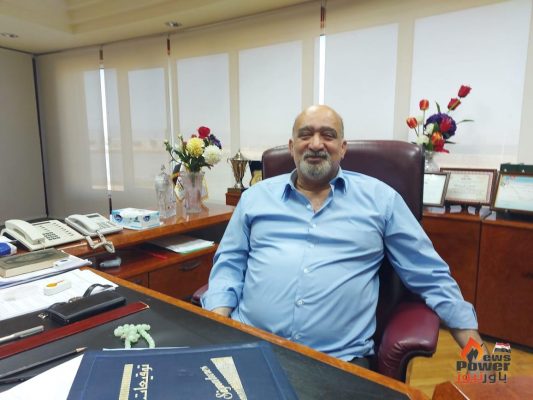 وداعا .. الدكتور مجدي فؤاد رئيس شركة اسبك السابق