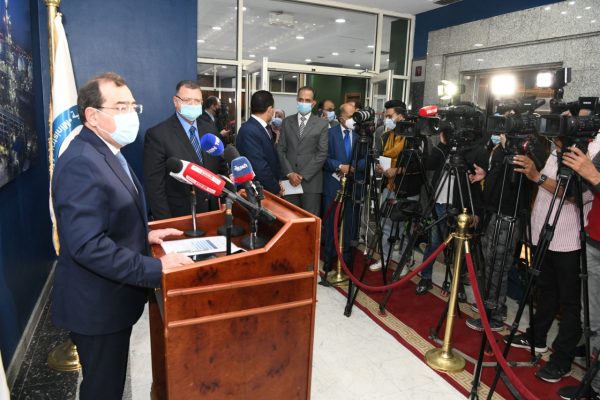 وزير البترول يعلن عن طرح مزايدة عالمية جديدة للبحث عن 10 معادن على مساحة 16 كيلو متر مربع