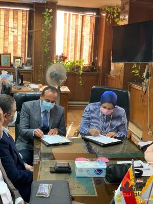 عاجل .. مشالى توقع مع السويدى T&Dعقد بناء محطة محولات غرب توشكى 4 وخط الربط بالشبكة القومية
