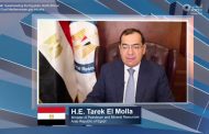 وزير البترول فى كلمته بمؤتمر أديبك : تداعيات كورونا وتحولات ما بعدها تحتاج لتكاتف الجميع