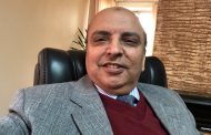 حصول رئيس شركة مجاويش علي درجة الماجستير في ادارة الاعمال