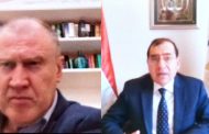 عبر الفيديو كونفرانس ..  وزير البترول  والسفير الاسترالي يناقشان نشاط التعدين فى مصر وأخر تطورات منتدى غاز شرق المتوسط