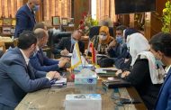 تأكيدا لانفراد الموقع .. نقل الكهرباء توقع مع مدكور عقدي محطة توشكى 3 وخط الربط بقيمة 492 مليون جنيه