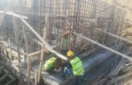 بالصور ..تحالف جيزة سيستمز _ موون للمقاولات يواصل تقدمه فى تنفيذ محطتى محولات  البساتين والبدارى
