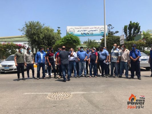 بقيادة نور الدين .. العاملون بشركة موبكو يتوجهون إلى صناديق الاقتراع للأدلاء باصواتهم في انتخابات النواب 2020 لليوم الثاني علي التوالي