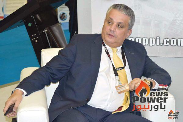 كهروميكا الأقل سعرا فى أعمال إنشاء المظلة المعدنية لمحطة مترو عدلى منصور التبادلية