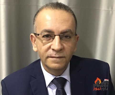 ماذا تعرف عن المهندس حسين عوض رئيس شركة السويس لتصنيع البترول الجديد