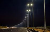 عاجل .. ثانى مشروع عملاق يسند لشركة مدكور بانارة الطريق الدائرى حول القاهرة بأحدث نظم الاضاءة العالمية