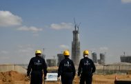 غاز القاهرة تساهم فى تنفيذ البنية التحتية للمرافق بمنطقة النهر الاخضر بالعاصمة الادارية
