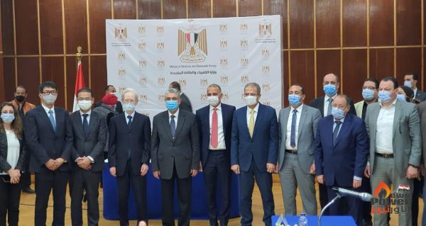 90 مليون دولار لإنشاء وتطوير مركز تحكم قطاع الحلمية ضمن التحول إلى الشبكة الذكية بالتعاون مع الجايكا.