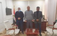 مصر العليا لتوزيع الكهرباء توقع مع شركة الخدمات الطبية عقد الرعاية للعاملين 