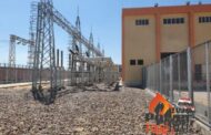 وضع الجهد على محطة محولات جمصة جهد 220 ك.ف قريبا
