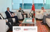 احمد السويدى يزور البحرين لبحث خطة توسع الشركة فى المنامة