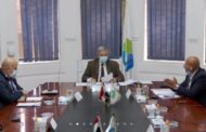 رئيس القابضة للمياه يؤكد المتابعة المستمرة لمشروعات المياه والصرف بالتجمعات الريفية ضمن مبادرة 