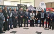 مصر للبترول تفتتح معرضا لبيع منتجاتها بشركة غاز مصر