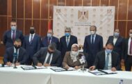 تأكيداً لانفراد الموقع .. نقل الكهرباء توقع مع تحالف حسن علام للانشاءات – siemens عقد مركز تحكم العاصمة الادارية بقيمة 840 مليون جنيه