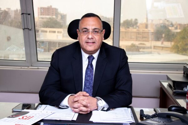 ايهاب كمال مساعدا لرئيس شركة فجر المصرية للشئون الفنية