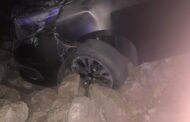 عاجل .. نجاة رئيس انبي ومساعده للمشروعات بعد حادث انقلاب بالطريق الصحراوي