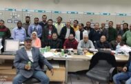 شركة الطاقة المتقدمة APC تنجح فى وضع الجهد على محولات محطة شرق اسيوط جهد 500 ك.ف