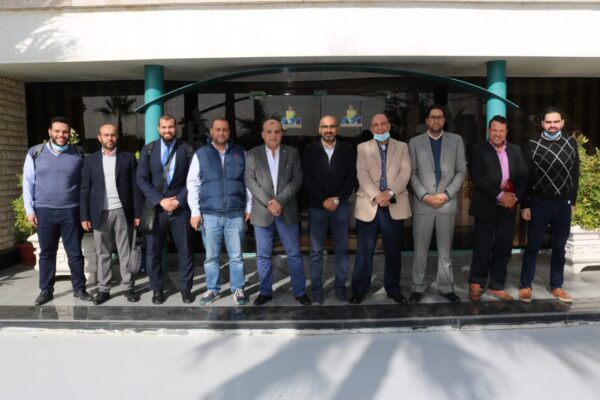 تحالف بترومنت - السويدى T&D يقتنص مشروع تصميم وتوريد وتنفيذ ودعم التشغيل لمحطة معالجة الصرف الصحي بمحافظة الشرقية بقيمة 125 مليون جنيه