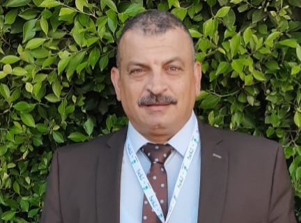 وفاة المهندس اشرف زيدان مدير عمليات جنوب ابو زنيمة .. وموقع باور نيوز يتقدم بخالص العزاء