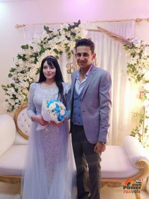 خطوبة نجل مساعد رئيس شركة نوربيتكو للعمليات