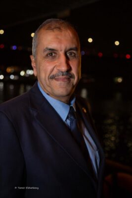 ماذا تعرف عن الكيميائي ماجد الكردي رئيس شركة اسيوط لتكرير البترول الجديد؟
