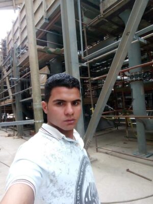 رئيس شركة الوجه القبلى ينعى ضحايا حادث محطة  الوليدية من قوة شركة ايجترول