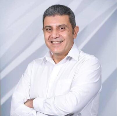 احمد السعيد عضوا منتدبا لمجموعة باور لاين جروب