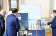 الرئيس يوجه بتوسيع نطاق تطوير قري الريف المصري .. المرحلة الأولي تشمل 1500قرية بتكلفة 500 مليار جنيه .. و350 الف وحدة سكنية جديدة لكل المصريين