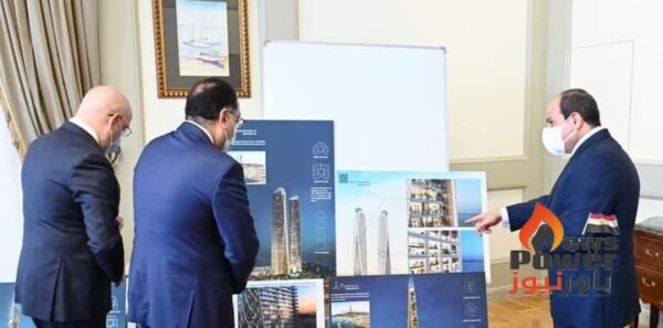 الرئيس يوجه بتوسيع نطاق تطوير قري الريف المصري .. المرحلة الأولي تشمل 1500قرية بتكلفة 500 مليار جنيه .. و350 الف وحدة سكنية جديدة لكل المصريين