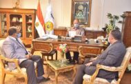 محافظ أسيوط يعلن تحويل 9 محطات وقود للعمل بالغاز الطبيعي كمرحلة أولى ضمن 15 محطة بمختلف مراكز المحافظة