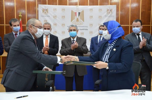 ايجيتك السويدى توقع مع نقل الكهرباء عقدا بقيمة 193 مليون جنيه لتنفيذ شبكة الألياف الضوئية لمركز التحكم الإقليمي بمنطقة كهرباء الدلتا