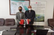 المهندس حاتم الششتاوي مدير تطوير الأعمال بشركة اكس دي اجيماك يغادر الشركة